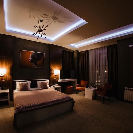 Hillmond'S Boutique Hotel Baku Bagian luar foto