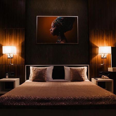 Hillmond'S Boutique Hotel Baku Bagian luar foto