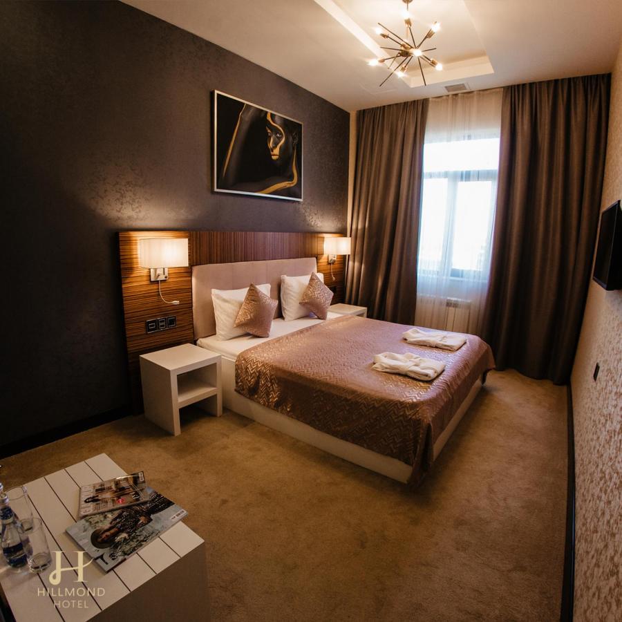 Hillmond'S Boutique Hotel Baku Bagian luar foto