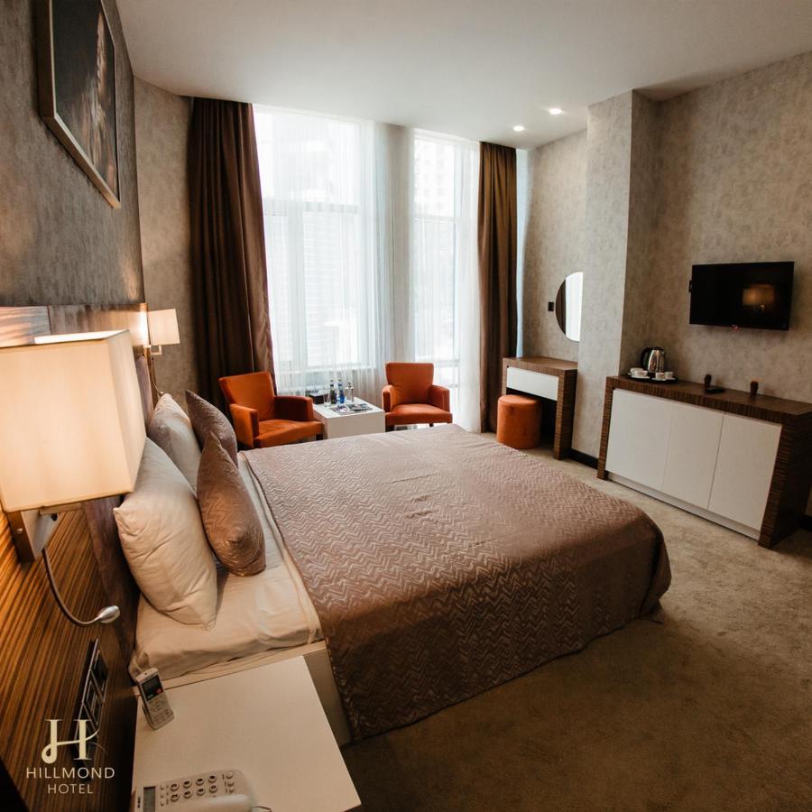 Hillmond'S Boutique Hotel Baku Bagian luar foto