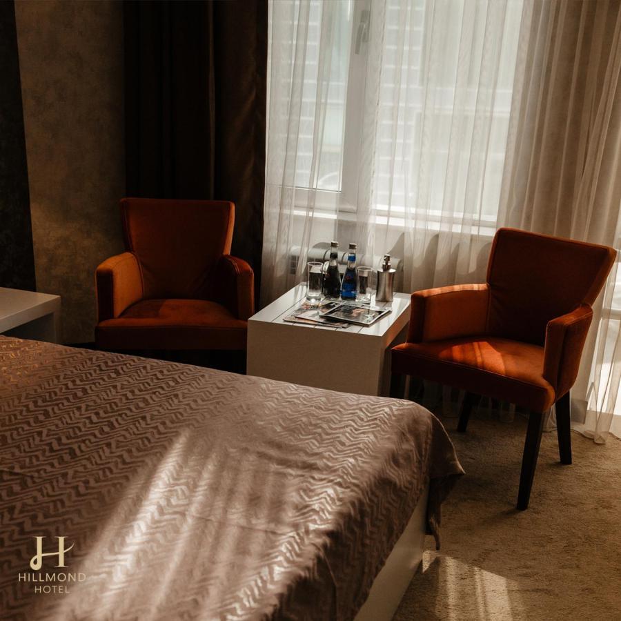 Hillmond'S Boutique Hotel Baku Bagian luar foto