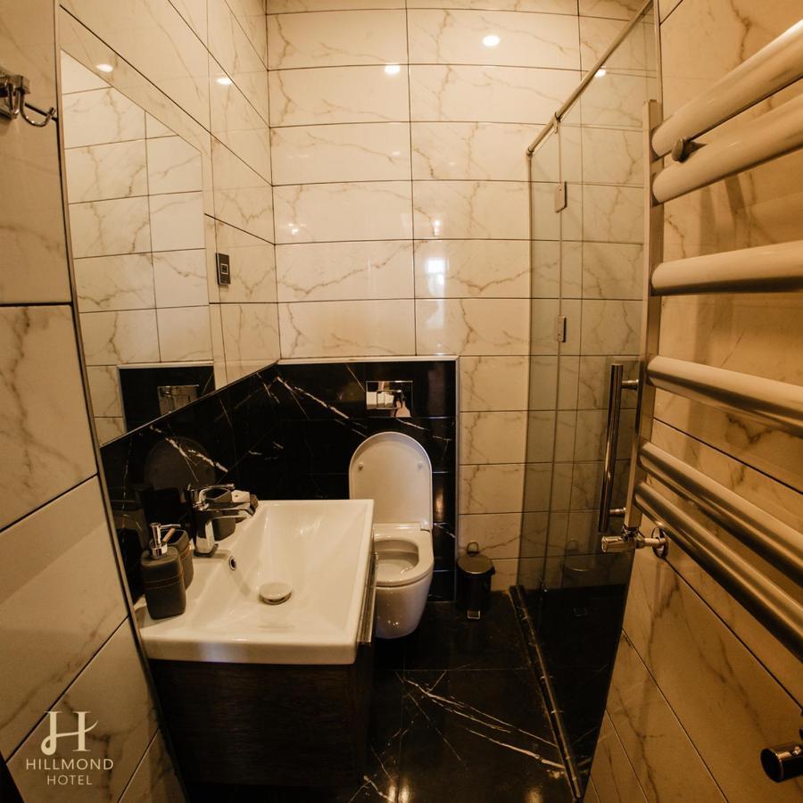 Hillmond'S Boutique Hotel Baku Bagian luar foto