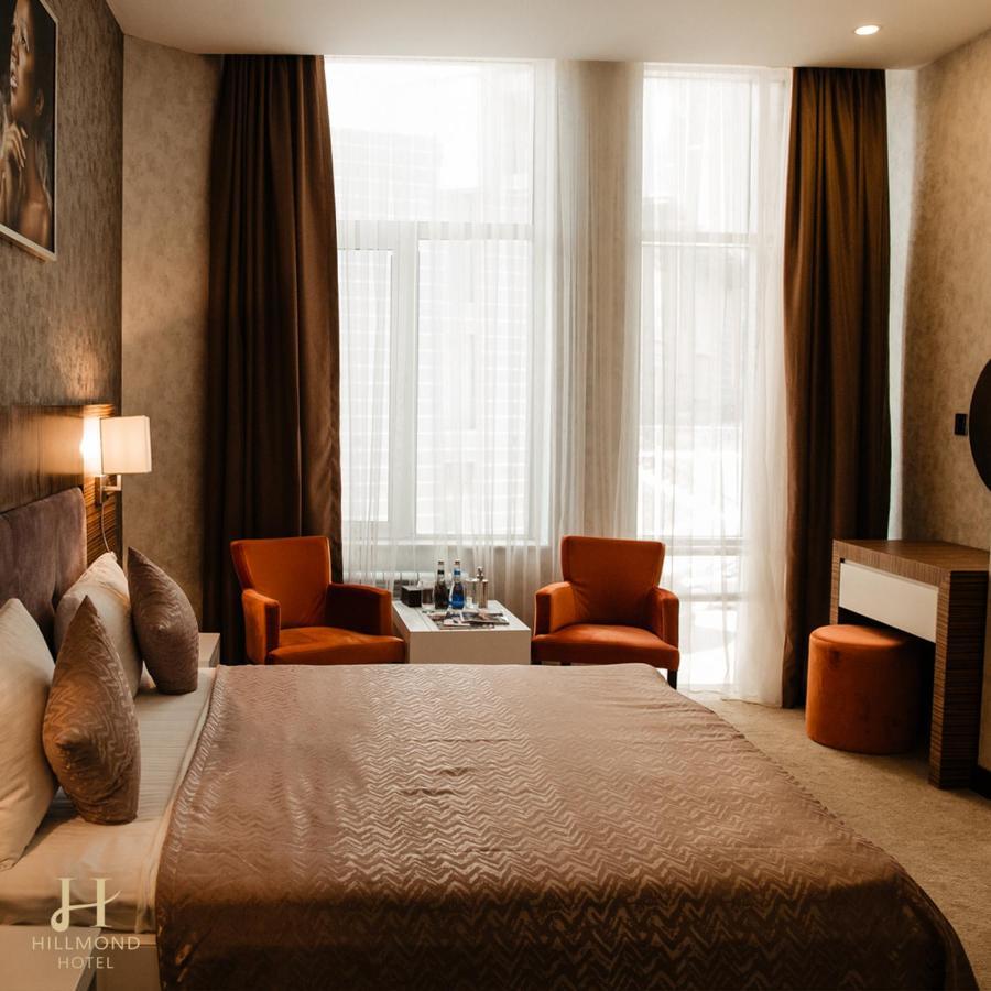 Hillmond'S Boutique Hotel Baku Bagian luar foto
