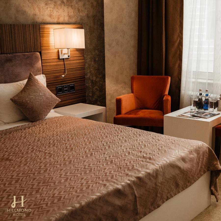 Hillmond'S Boutique Hotel Baku Bagian luar foto