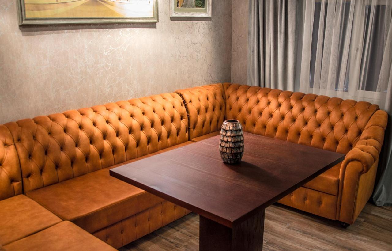 Hillmond'S Boutique Hotel Baku Bagian luar foto