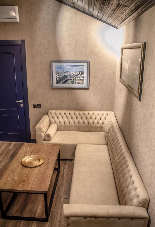 Hillmond'S Boutique Hotel Baku Bagian luar foto