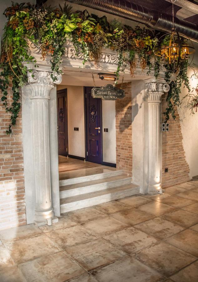 Hillmond'S Boutique Hotel Baku Bagian luar foto