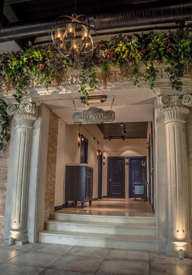 Hillmond'S Boutique Hotel Baku Bagian luar foto