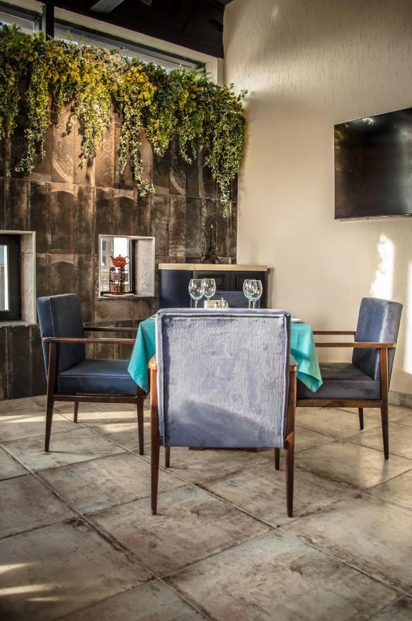 Hillmond'S Boutique Hotel Baku Bagian luar foto