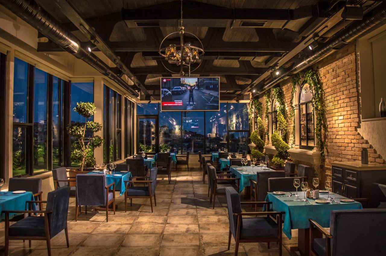 Hillmond'S Boutique Hotel Baku Bagian luar foto