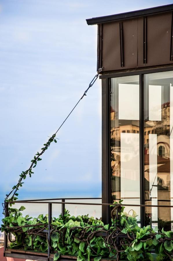 Hillmond'S Boutique Hotel Baku Bagian luar foto