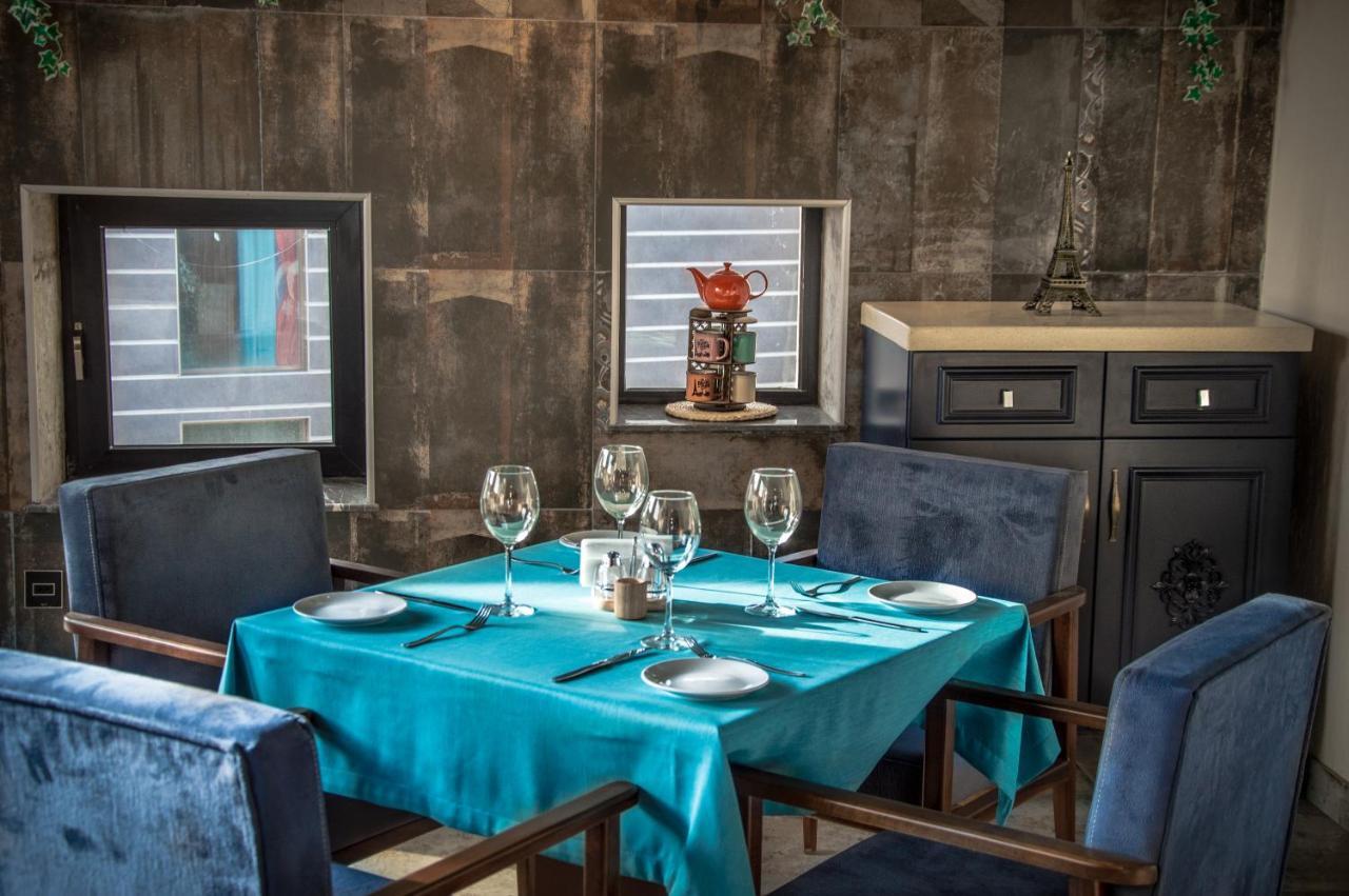 Hillmond'S Boutique Hotel Baku Bagian luar foto