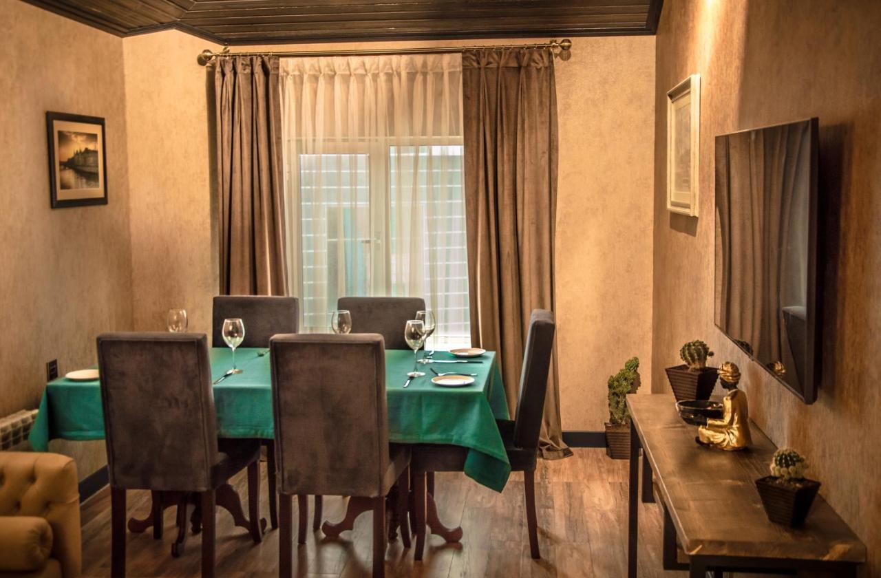 Hillmond'S Boutique Hotel Baku Bagian luar foto
