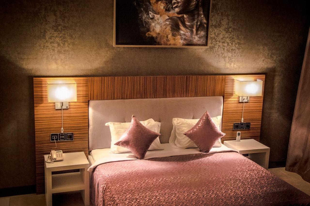 Hillmond'S Boutique Hotel Baku Bagian luar foto