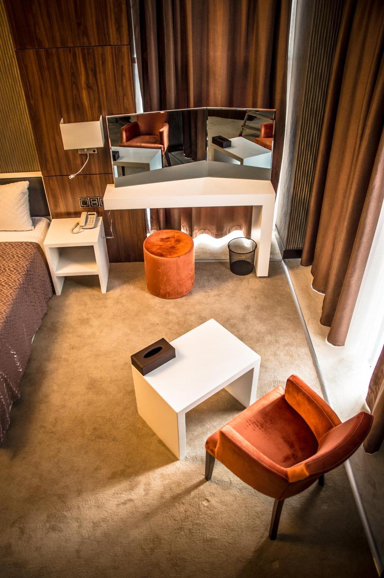 Hillmond'S Boutique Hotel Baku Bagian luar foto
