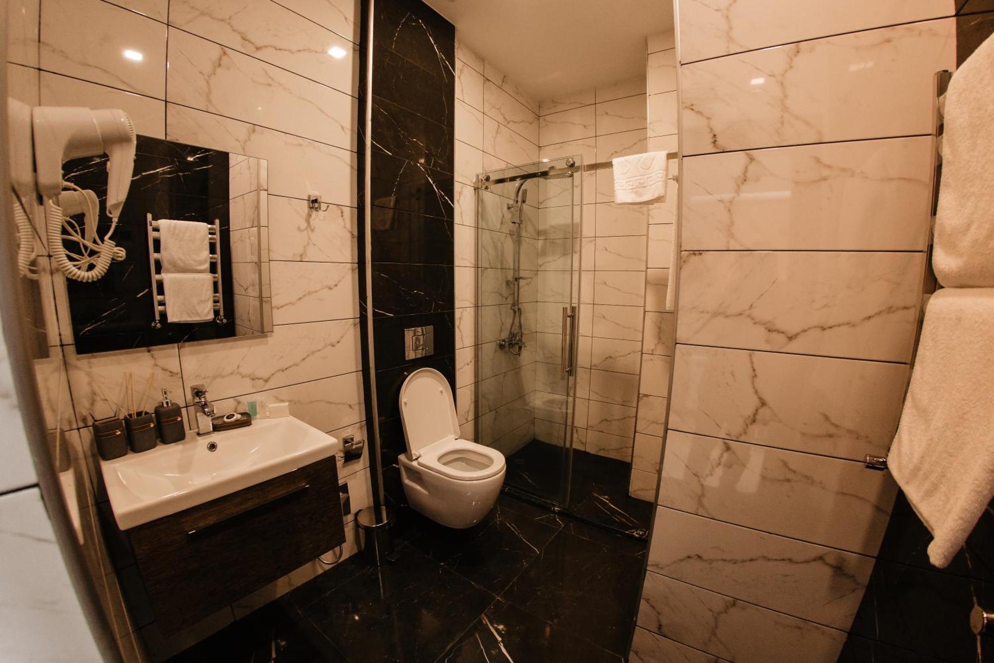 Hillmond'S Boutique Hotel Baku Bagian luar foto
