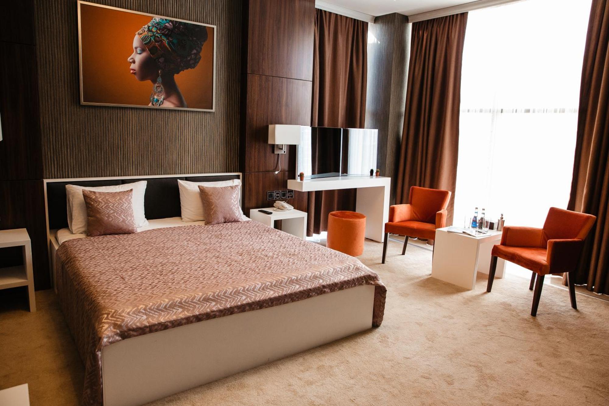 Hillmond'S Boutique Hotel Baku Bagian luar foto