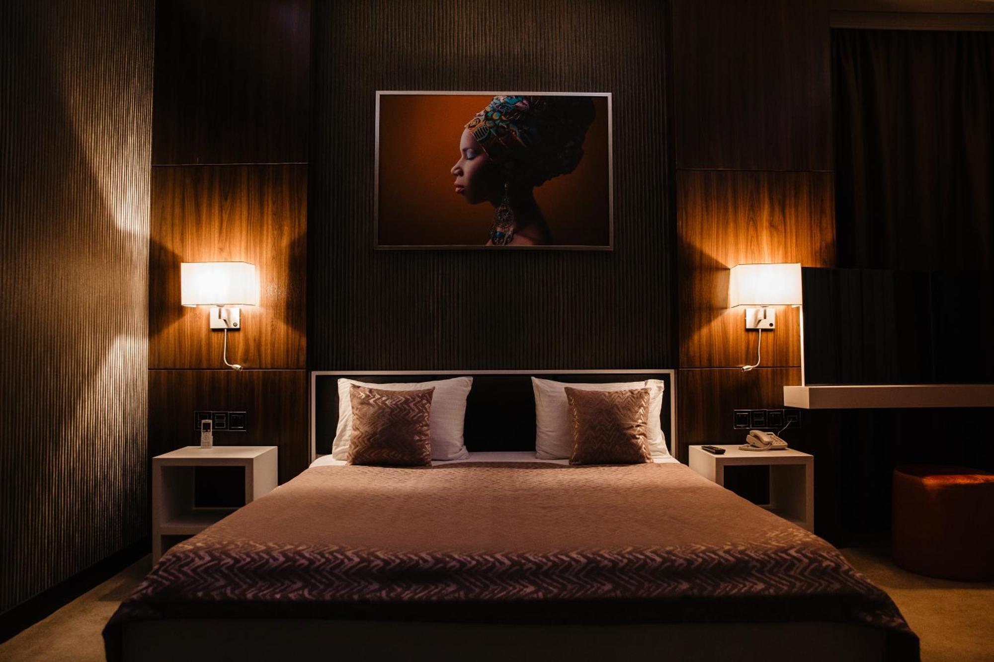 Hillmond'S Boutique Hotel Baku Bagian luar foto