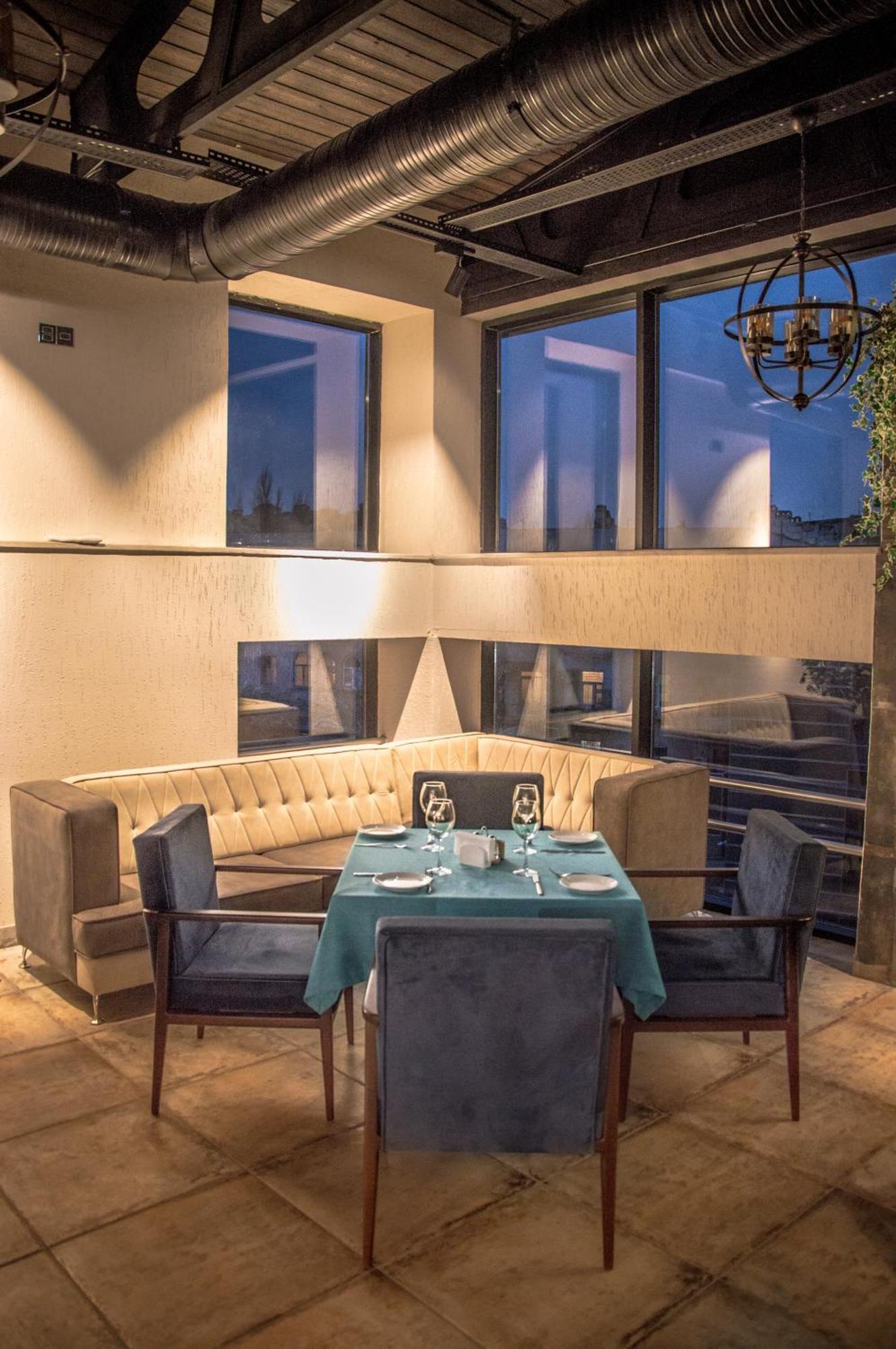 Hillmond'S Boutique Hotel Baku Bagian luar foto