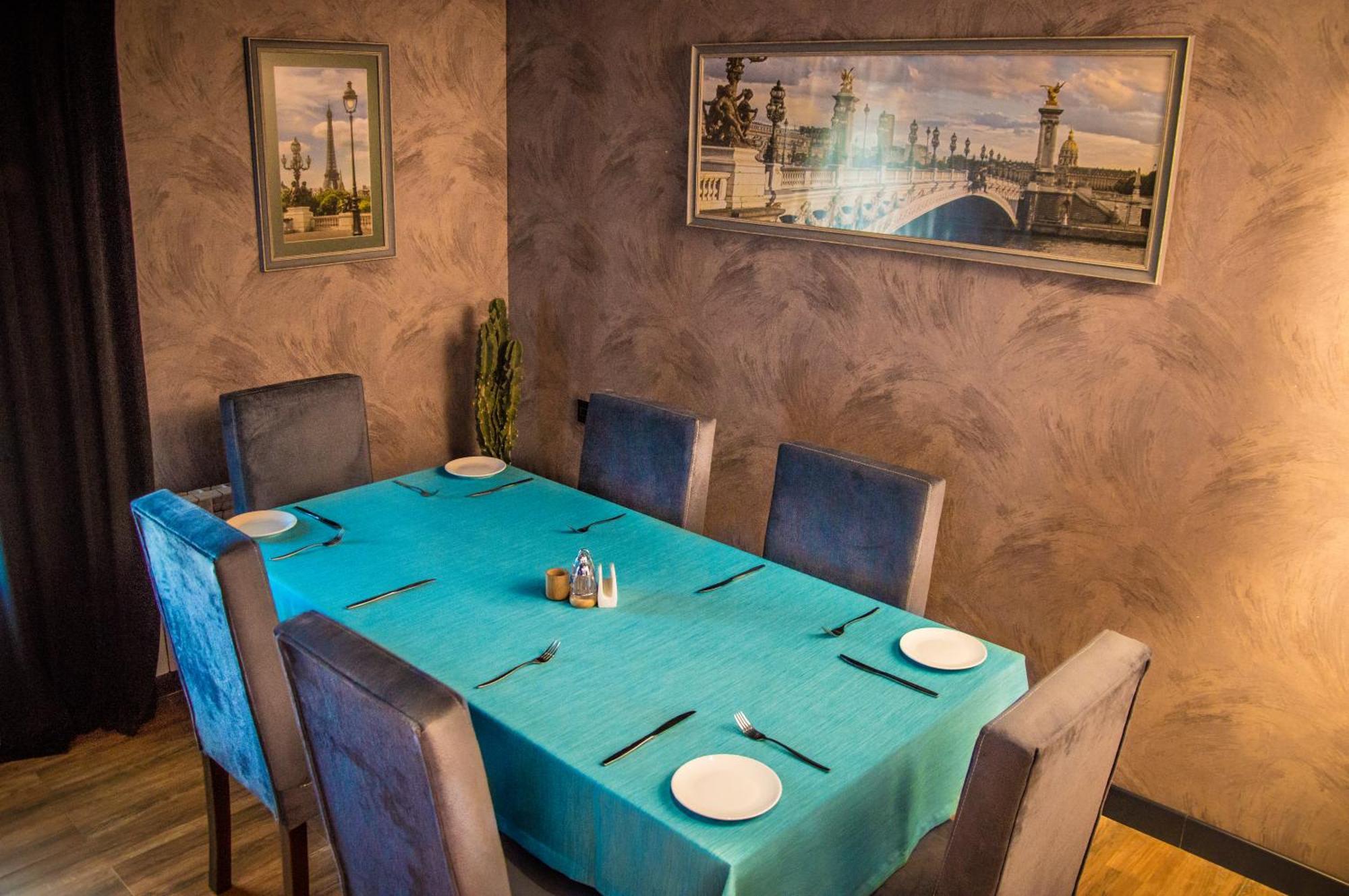 Hillmond'S Boutique Hotel Baku Bagian luar foto
