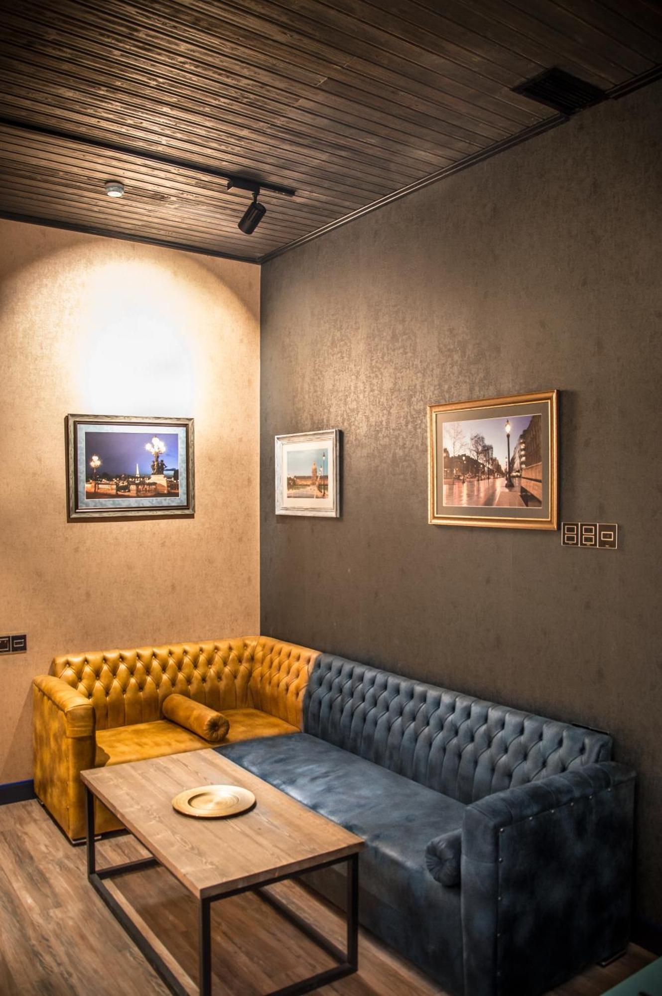 Hillmond'S Boutique Hotel Baku Bagian luar foto