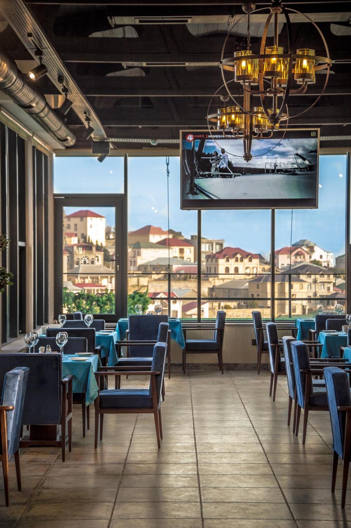 Hillmond'S Boutique Hotel Baku Bagian luar foto