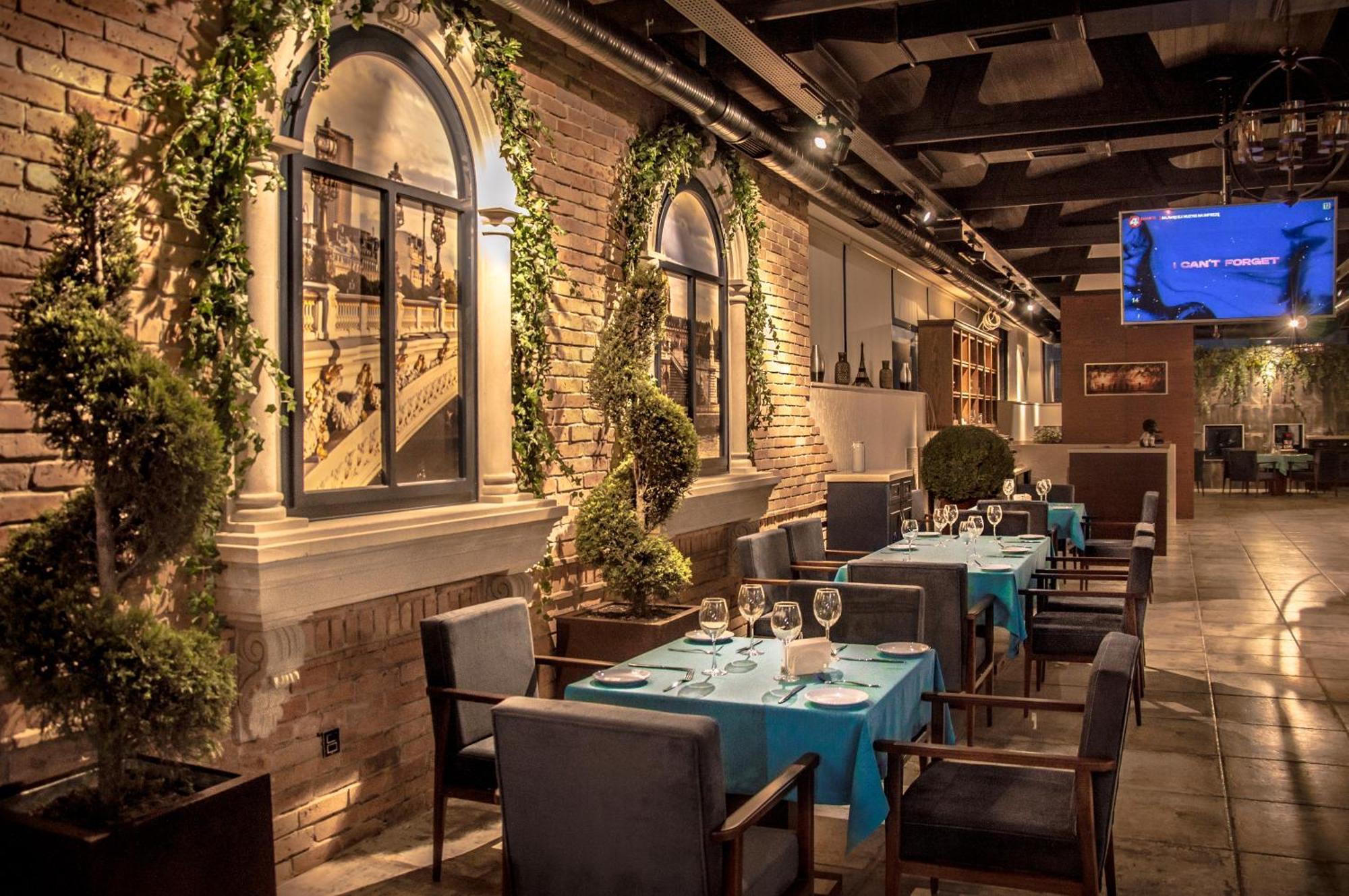 Hillmond'S Boutique Hotel Baku Bagian luar foto