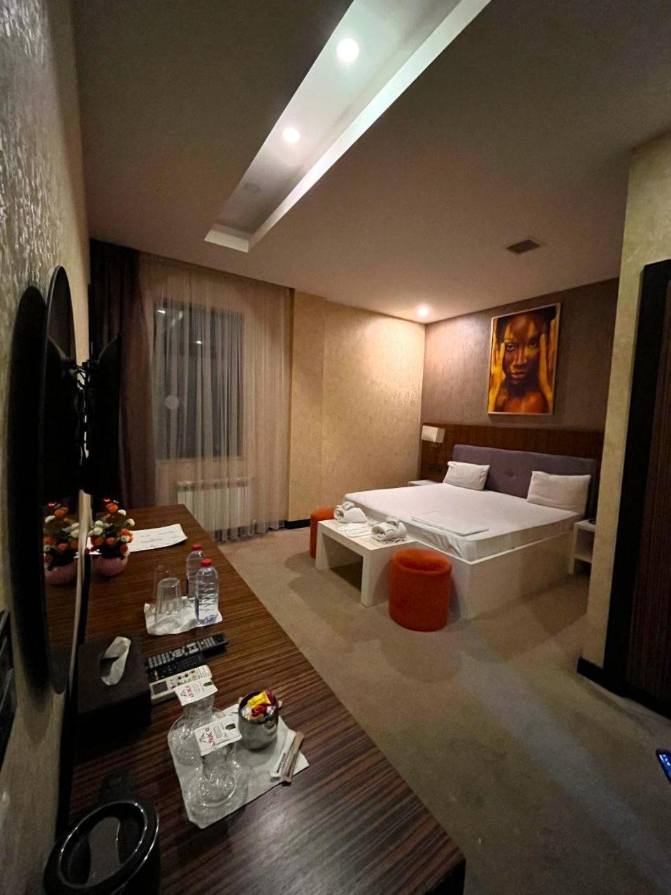 Hillmond'S Boutique Hotel Baku Bagian luar foto