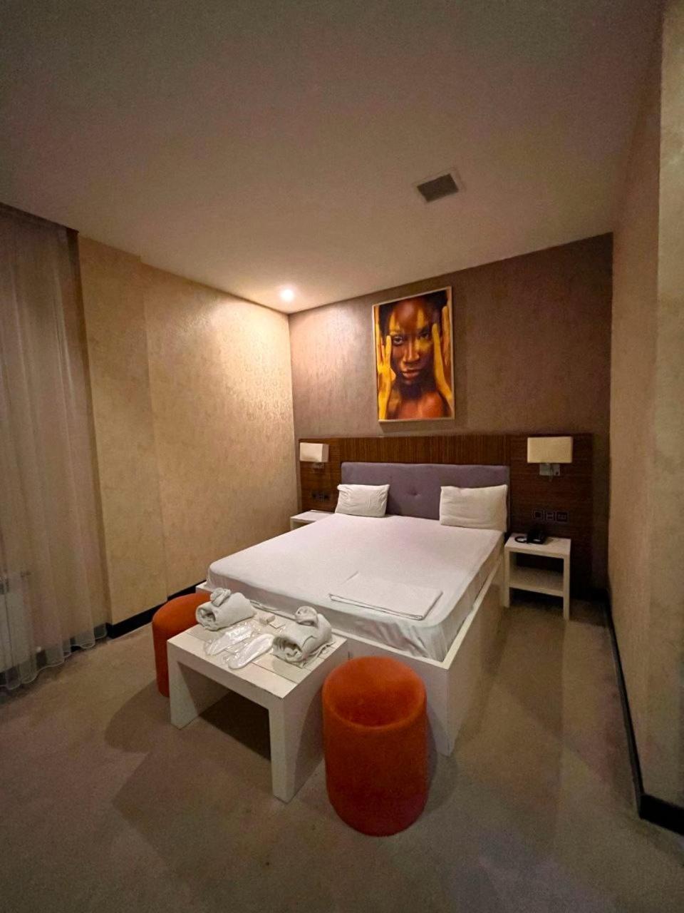 Hillmond'S Boutique Hotel Baku Bagian luar foto